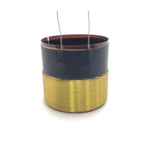 Alr Nhôm Phẳng Dây Sợi Thủy Tinh Bobbin Loa Siêu Trầm Loa Phụ Kiện Bằng Giọng Nói Cuộn Dây - Product Image 5