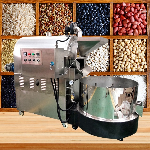 Industrial Widely Used Commercial Peanut Roaster