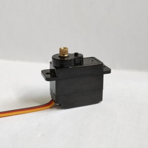 Servomotor Digital ES08 9g 2.5kg con Engranajes Metálicos para Modelos RC, Robots Educativos y UAV - Product Image 3