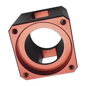 高サービス工場カスタムCNCアルミニウムビレット加工製品 - Product Image 1