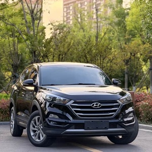 <span class=keywords><strong>Hyundai</strong></span> <span class=keywords><strong>Tucson</strong></span> 1.6T DCT <span class=keywords><strong>2015</strong></span> Usado, SUV Compacto de <span class=keywords><strong>Segunda</strong></span> <span class=keywords><strong>Mano</strong></span>, Versión Comfort - Product Image 1