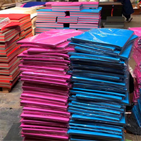 Wood Pulp 110gsm 180gsm 220gsm Cartulina Paper Cardboard Sheets