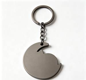 Custom Zinc Alloy <b>Cat</b> Keychain Enamel Color Metal Key <b>Ring</b> Vintage Promotional Gift - Product Image 4