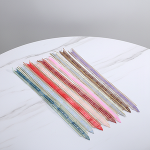 Fiocchi a Strappo per Regali di Natale, Ecologici in Plastica, Rossi, Rosa, Blu, Nastri per Confezioni Regalo - Product Image 3