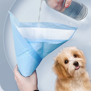 Nhà Sản Xuất Của Tùy Chỉnh Nhanh Chóng Khử Mùi Đào Tạo Nguồn Cung Cấp Cho Mèo Mạnh mẽ Thấm Dùng Một Lần Than Tre Con Chó Đào Tạo Gỗ - Product Image 4