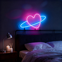 Vente en gros d'enseigne au néon LED Offre Spéciale 12V DropShip enseigne au néon Nouveaux produits Enseigne au néon à prix raisonnable Conception LED