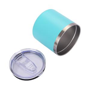 Mug thermique en acier inoxydable écologique portable de 10 oz, accessoire pour PC, café, eau, thé, voyage, voiture, fête, utilisation imprimée, chaud et froid gratuit - Product Image 6