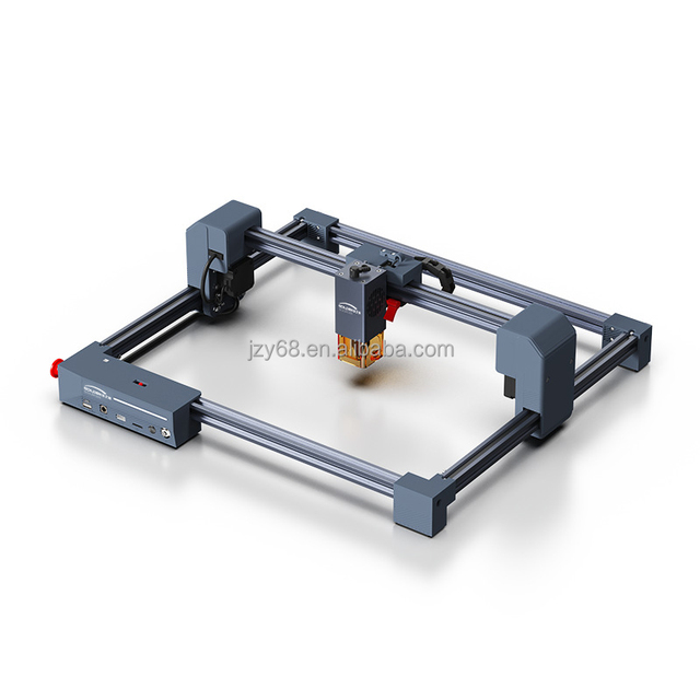 5W/10w Laser Engraver for Metal Wood Leather Engravable Items Plexiglass Graving Machine Laser Engraving logo Printing Machine