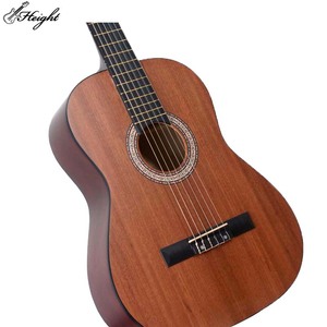 <span class=keywords><strong>Guitare</strong></span> classique <span class=keywords><strong>Guitare</strong></span> acoustique 36 pouces pour débutant - Product Image 3