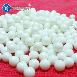 Gran oferta de fábrica, Bola de cerámica para pulir, Bola de cerámica de Zirconia blanca media, Bola de Zirconia de porcelana abrasiva - Product Image 5