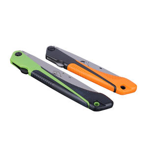 Sierra Plegable Toucan con Hoja de Acero al Manganeso 65, Estructura de Mariposa para Uso en Jardín, Empuñadura de ABS, Varios Tamaños Disponibles - Product Image 4