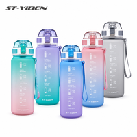 Vente en gros de gobelets personnalisés avec logo, bouteilles d'eau, bouteilles de boissons en plastique
