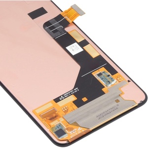 Pantalla AMOLED de Repuesto de 6.34'' para Google Pixel 5A con Tecnología In-cell y Soporte para Huellas Dactilares - Product Image 4
