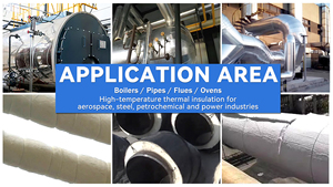 Panneaux d'isolation en laine de roche minérale à très basse température, matériaux de construction pour toiture, plafond, mur extérieur - Product Image 5