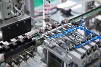 Meishuo-MPE-S-124-A relé de 24v, 12V, 6 pines, 16a, pcb, miniatura, relé de potencia intermedia