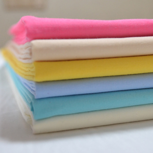 Tissu de doublure et de poche en polyester brossé uni, 100 % polyester, teint, personnalisé, tissé, directement de l'usine - Product Image 6