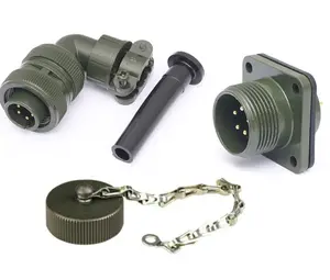 Conector MS3106 <span class=keywords><strong>DDK</strong></span> Ms5015 Conector Circular Conector MS3108 - Product Image 1