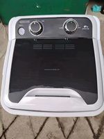 JUHUA 7KG Automatique Portable Mini Machine À Laver Sèche-linge Portable Sèche-linge Machine Appareils Électriques Vêtements