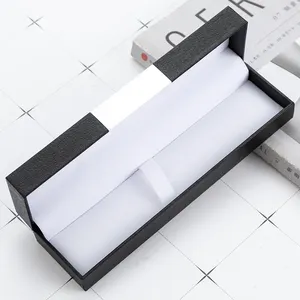 pen box gift paper boxes for pens cheap cardboard business gift custom logo empty boxes single