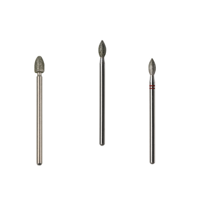 चीन निर्माता उपकरण पेडीक्योर छल्ली पदच्युत मैनीक्योर उंगली नाखून के लिए हीरे की ड्रिल बिट - Product Image 1