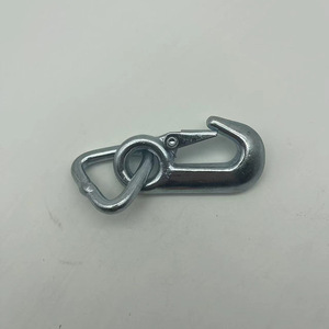 Tianchen Crane Hook 3000kgs Carbon Steel Construction Lifting Hook - Product Image 3