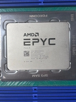 Prosesor EPYC 7643 48 core dan 96 thread, frekuensi dasar 2.3 GHz, frekuensi boost 3.6 GHz, cache L3 256 MB, TDP 225 W