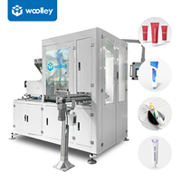 Machine de formage de tubes de dentifrice cosmétique ABL&PBL PE