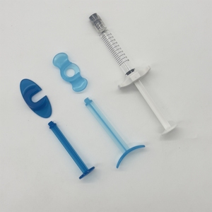 Seringue en verre préremplie de 3 ml certifiée ISO 11040 CE, verre de type I avec bouchon en caoutchouc, fournisseur OEM - Product Image 3