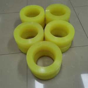 ยางทรงกรวยโพลียูรีเทนสำหรับเครื่องขุดแบบกำหนดเอง - Product Image 6