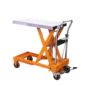 SINOLIFT CYT-C Série Table Plate-Forme Élévatrice Manuel Hydraulique Table Élévatrice Panier - Product Image 3