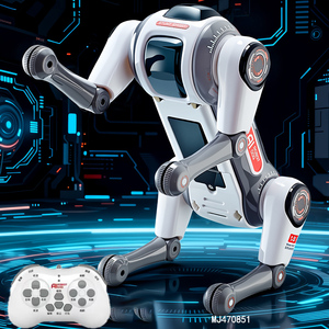 Cane Robot Interattivo 1:5 con AI Vocale, Gioco di Programmazione, Telecomando, in Plastica, Regalo per Bambini - Product Image 4