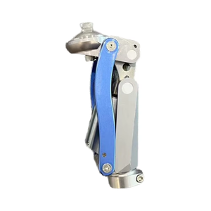 Articulación <span class=keywords><strong>de</strong></span> <span class=keywords><strong>rodilla</strong></span> neumática <span class=keywords><strong>de</strong></span> bloqueo geométrico para prótesis <span class=keywords><strong>por</strong></span> <span class=keywords><strong>encima</strong></span> <span class=keywords><strong>de</strong></span> <span class=keywords><strong>la</strong></span> <span class=keywords><strong>rodilla</strong></span> - Product Image 1
