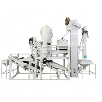 Machine à décortiquer les flocons d'avoine à vendre, ligne de décorticage et de séparation d'avoine