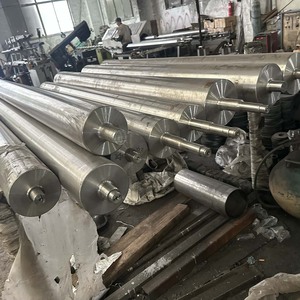 40Cr Geschmiedete Getriebewelle für Schwerlastanwendungen in Baumaschinen GB-Lieferant - Product Image 5