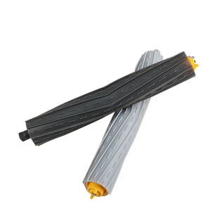 Accessoire de balayeuse pour robot aspirateur IroBots RoomBas séries 800 900 860 870 890 960 <span class=keywords><strong>980</strong></span> 990, brosse latérale à double rouleau, filtre, pour usage domestique - Product Image 3