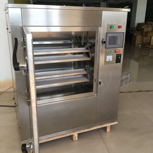 Food Heating and Sterilization <b>Microwave</b> Machine <b>Microwave</b> Sterilization Machine - Product Image 3