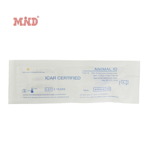 Rfid Nfc Glazen Capsule Tag Implantaat Vis Huisdier Hond Kat <span class=keywords><strong>Mini</strong></span> Rfid Dier Glazen Label Beschrijfbare Rfid Glazen Tags - Product Image 3