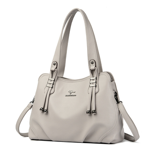 Mode Nouveau Designer Sacs À Bandoulière Haute Qualité En Cuir Pu Épaule Messenger Sac Casual Totes De Luxe Femmes Sacs À Main et Sacs À Main - Product Image 4
