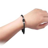 2 en 1 charge rapide synchronisation données 2A 3A bracelet usb câble de charge pour la charge de la banque d'alimentation