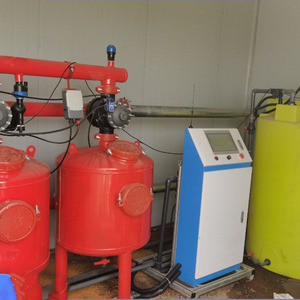 Equipo de Riego por Goteo de Arándanos Totalmente Automático DaringFish, Filtro Inteligente Integrado de Agua y Fertilizante <span class=keywords><strong>para</strong></span> Agricultura - Product Image 2