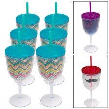Tasses en plastique de vin rouge sans Bpa 5 tasses en plastique de <span class=keywords><strong>couleur</strong></span> <span class=keywords><strong>jetable</strong></span> en <span class=keywords><strong>verre</strong></span> de pp 350ml pour le champagne - Product Image 6