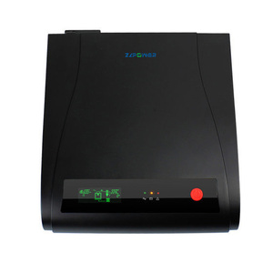 UPS de 12VDC 24VDC 1-2KVA con Diseño PWM para Pakistán - Product Image 1