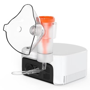 Instrument vétérinaire maille compresseur nébuliseur Machine Portable clinique médicale dispositif vétérinaire nébuliseur jetable médical - Product Image 1