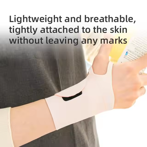 Muñeca Esguince Soporte Correa Compresión Muñequera Brace Protección Envolturas Banda Tendón Vaina Pulsera - Product Image 4