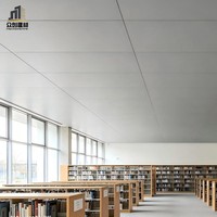 Panneaux muraux en aluminium alvéolé de qualité supérieure, revêtement PVDF, 10 mm, ignifuges, imperméables, pour hôtels, bureaux, salles d'exposition