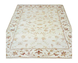 Tapis et moquettes de qualité supérieure, fabriqués artisanalement à la main, respectueux de l'environnement, luxueux, tapis et moquettes de créateur brodés uniques à vendre - Product Image 1