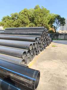 Tuyaux et raccords résistants aux hautes températures ISO4427/AS/NZS4130 HDPE PE80/PE100 pour l'alimentation en eau DN20-630mm - Product Image 6