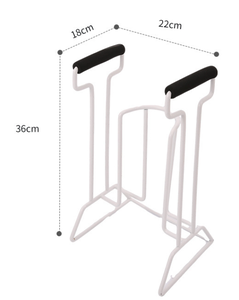 La media ayuda al Movimiento de los ancianos con una conveniente ayuda para calcetines - Product Image 1