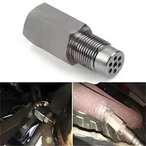 Euro5 chất lượng M18 * 1.5 thép không gỉ oxy cảm biến Hàn bung Điều kiện Mới động cơ xe làm cho <span class=keywords><strong>mini</strong></span> xúc tác chuyển đổi <span class=keywords><strong>O2</strong></span> cảm biến - Product Image 4