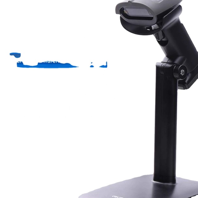 Deli E15130 High Quality Barcode Scanner Adjustable Bracket Express Logistics Supermarket with Scanning Gun Rack